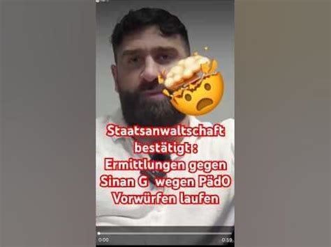 Sinan G. 11 Minuten Leak öffentlich Staatsanwaltschaft ...